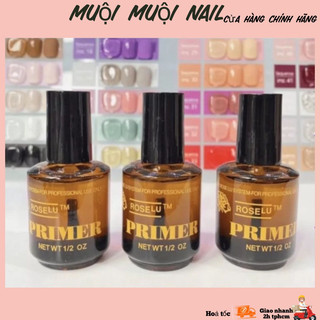 Primer Hoa Hồng, Liên Kết Bột Nail rose chính hãng
