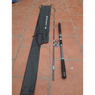 Cần cắm gốc ,cần câu jig siêu bạo lực sea boat ,khoen fuji siêu đẹp