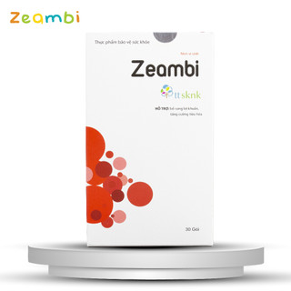 Men Vi Sinh Zeambi - Bé ăn ngon, tiêu hóa khỏe