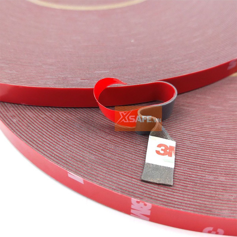 Băng Keo 2 Mặt Cường Lực Siêu Dính, Băng Dính Hãng 3M ,Nhiều Kích Thước