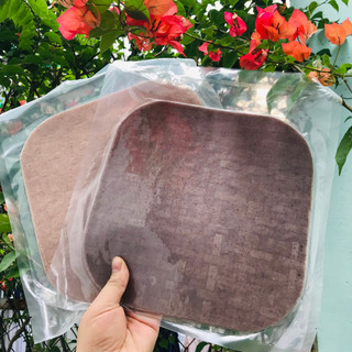 (500gram) Bánh tráng cuốn gạo lứt, bánh tráng gạo lứt huyết rồng thơm ngon tự nhiên, bánh to 22cm dễ sử dụng