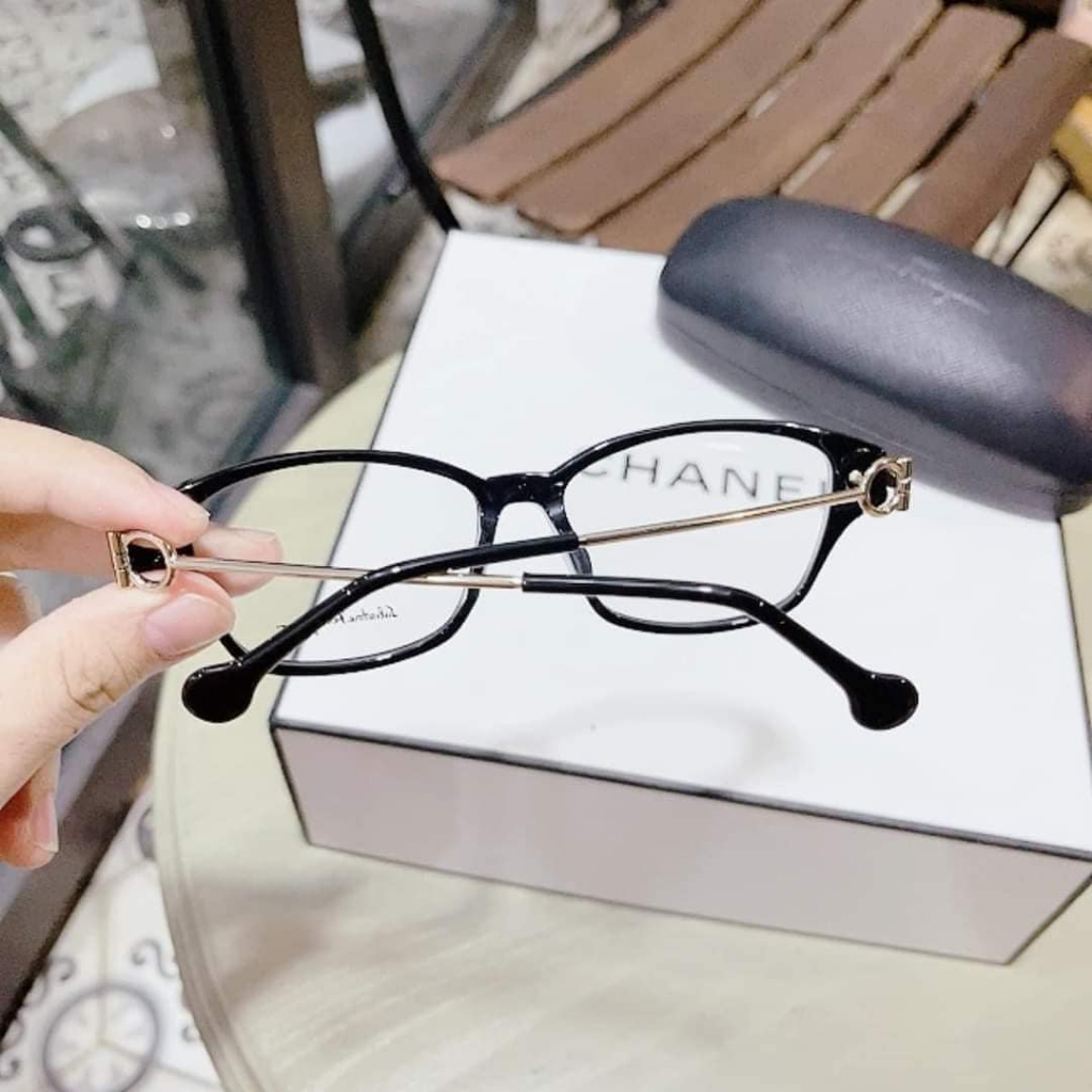 Gọng cận Salvatore Ferragamo viền đen SF2864 SF2864 001 black