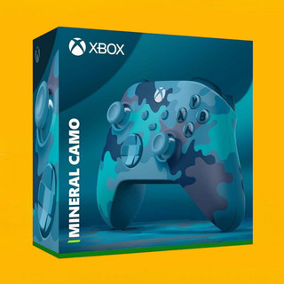 Tay Cầm Xbox Series X Wireless Controller New Seal