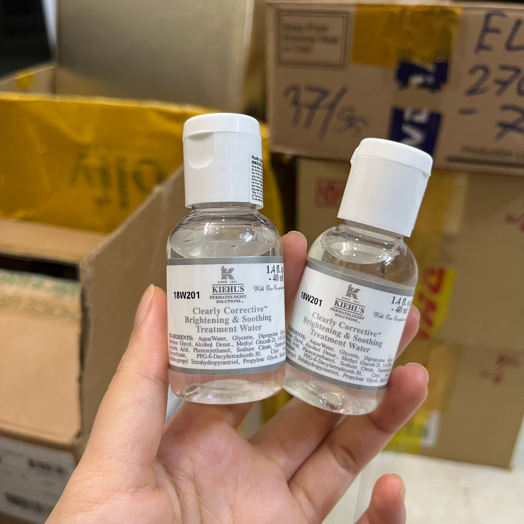 Combo Sữa Rửa Mặt & Toner Hoa Cúc Calendula Herbal Extract, Calendula Deep Cleansing Foaming Face Wash