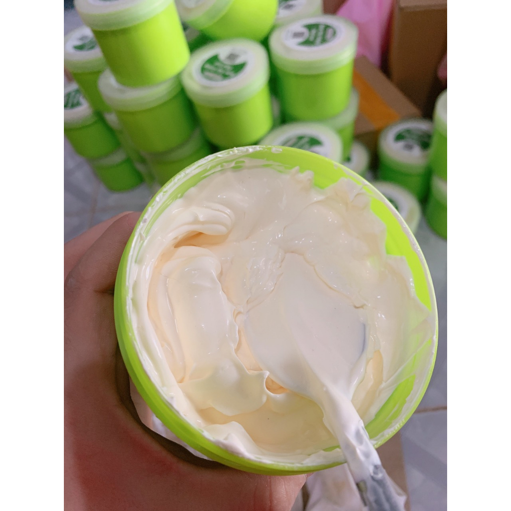 Kem Tẩy Thái Lan Body Chuyên Spa Hủ Xanh 500GR Loạn Xịn