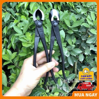 Cạp đa năng vừa tròn vừa xéo thép đen