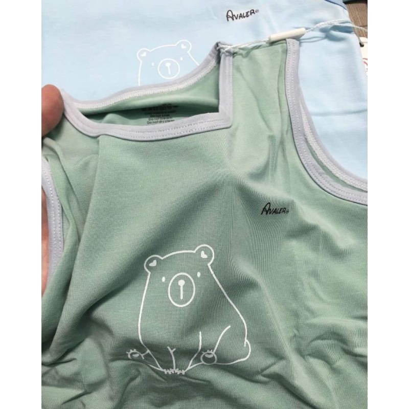 Avaler_ Bộ ba lỗ Avaler siêu đẹp cho bé