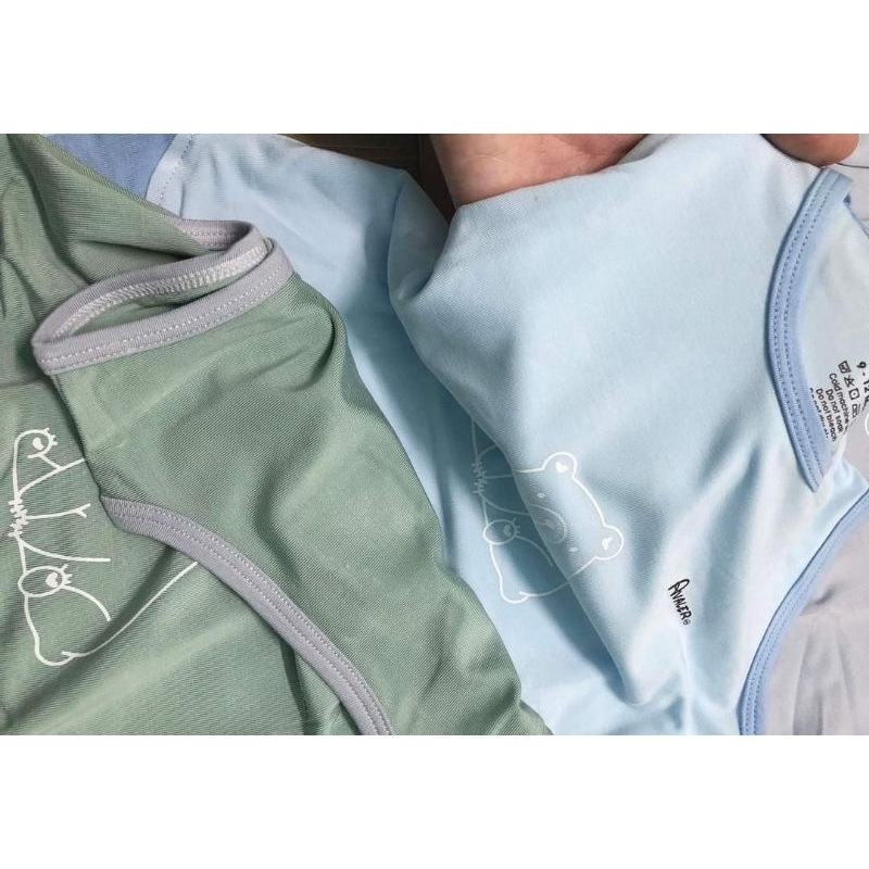 Avaler_ Bộ ba lỗ Avaler siêu đẹp cho bé