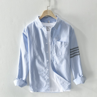 Áo sơ mi Kẻ Tay chất kaki cao cấp, Áo sơ mi nam nữ cực đẹp Năm 2023 - VIPC