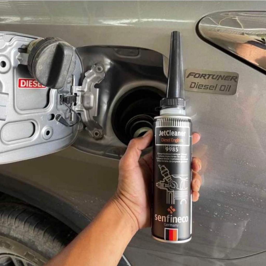 Vệ Sinh Kim Phun Buồng Đốt Ô TÔ Chính Hãng Đức Senfineco  9985 > 9986 > 9997 > 9916 > 9942