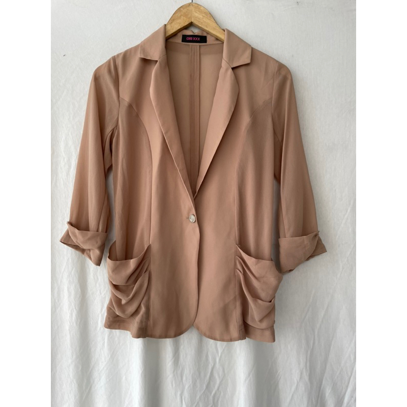 Áo khoác Chu XXX Nhật 1 lớp siêu xinh
