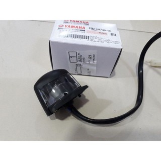 Đèn biển số exciter 150, janus chính hãng yamaha