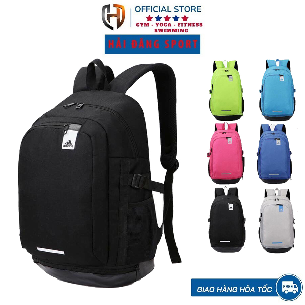 Balo Thể Thao Tập GYM, Đá Bòng - Có Ngăn Đựng Giầy BLD01