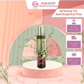 Xịt Dưỡng Tóc Bưởi Grapefruit Plus 220ml
