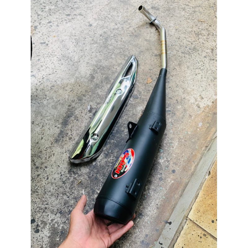 Pô Wave A110 Móc Nĩ + Cổ Sâu Inox304