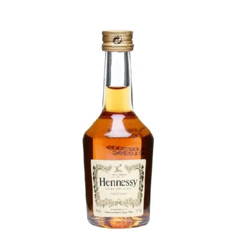 Hennessy Very Special  50ml - France (Chai thủy tinh)