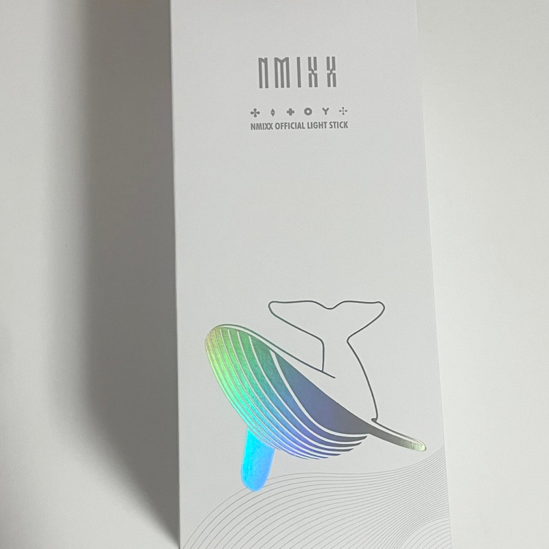 Nmixx Lightstick  đèn phát sáng