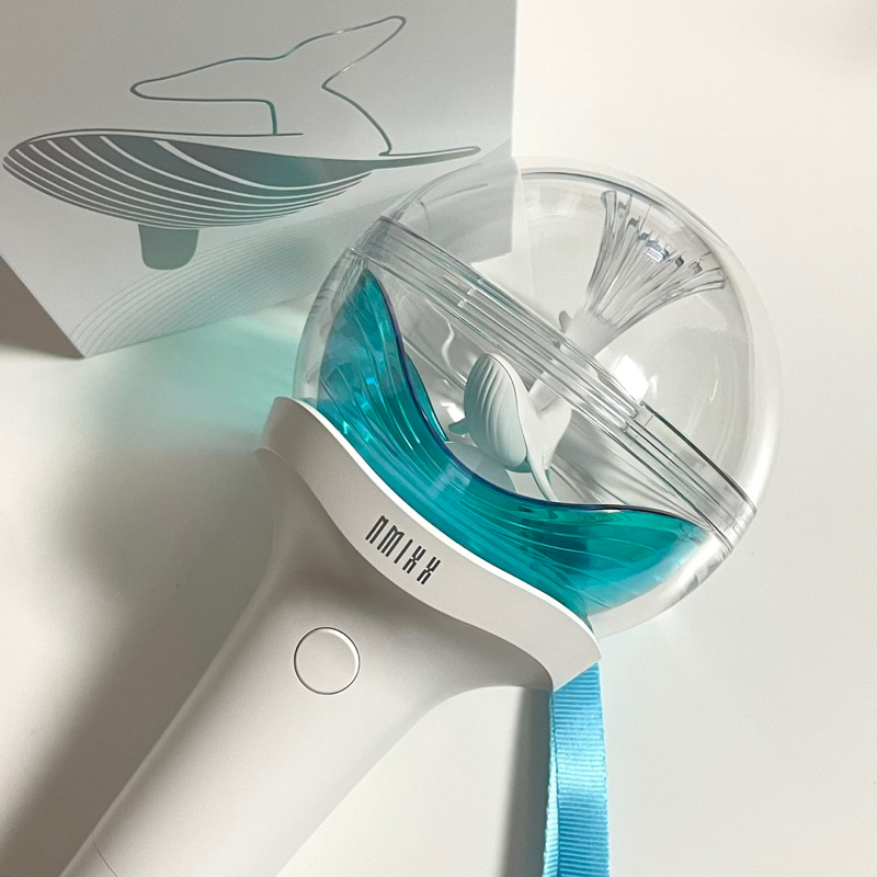 Nmixx Lightstick  đèn phát sáng