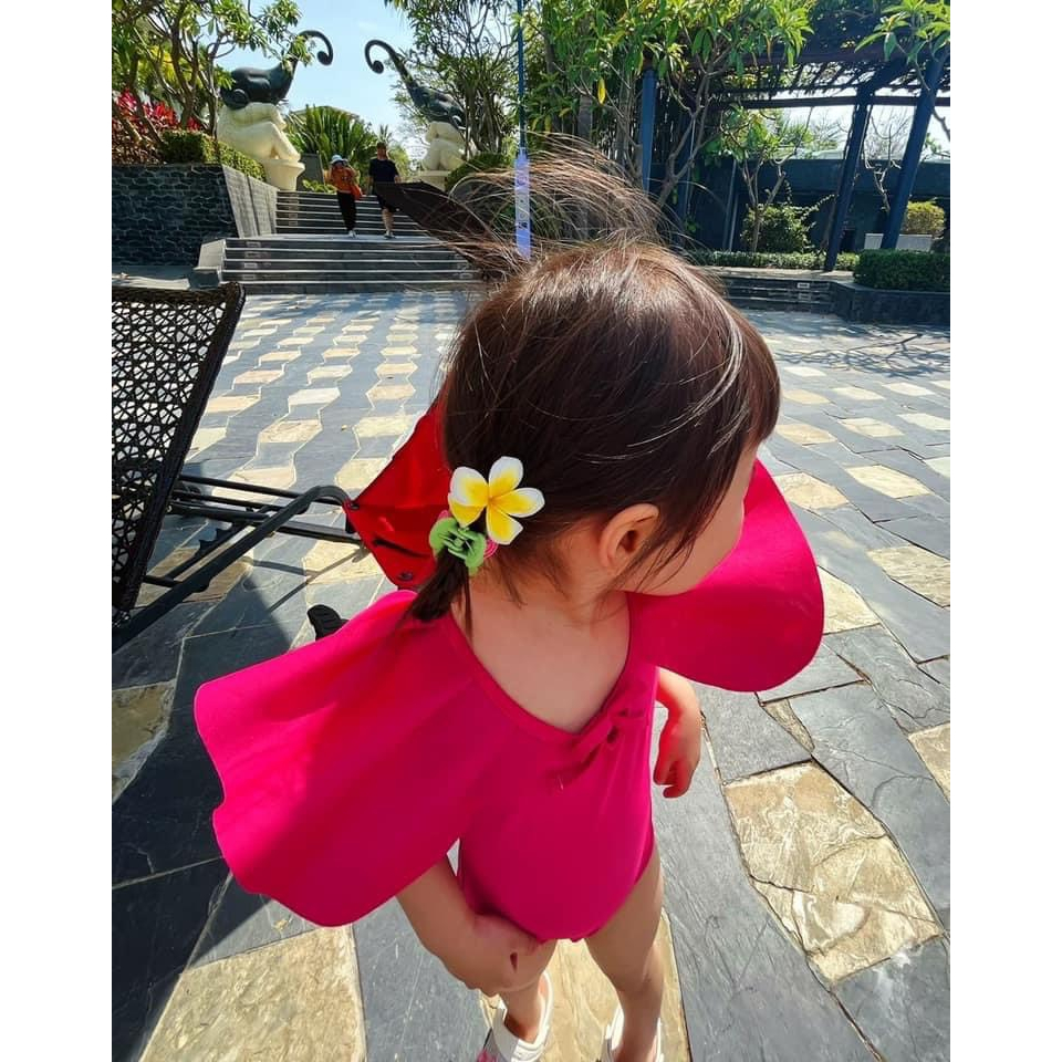 Bộ Bơi Cho Bé Gái Sale - Chất Liệu Vải Bơi Cao Cấp - Hàng Quảng Châu