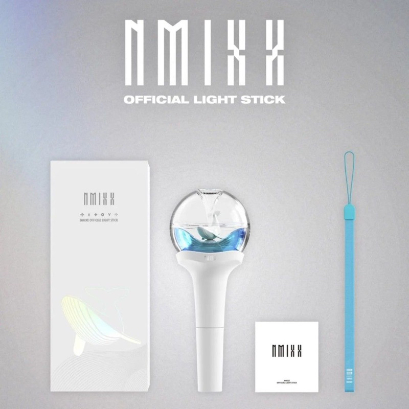 Nmixx Lightstick  đèn phát sáng