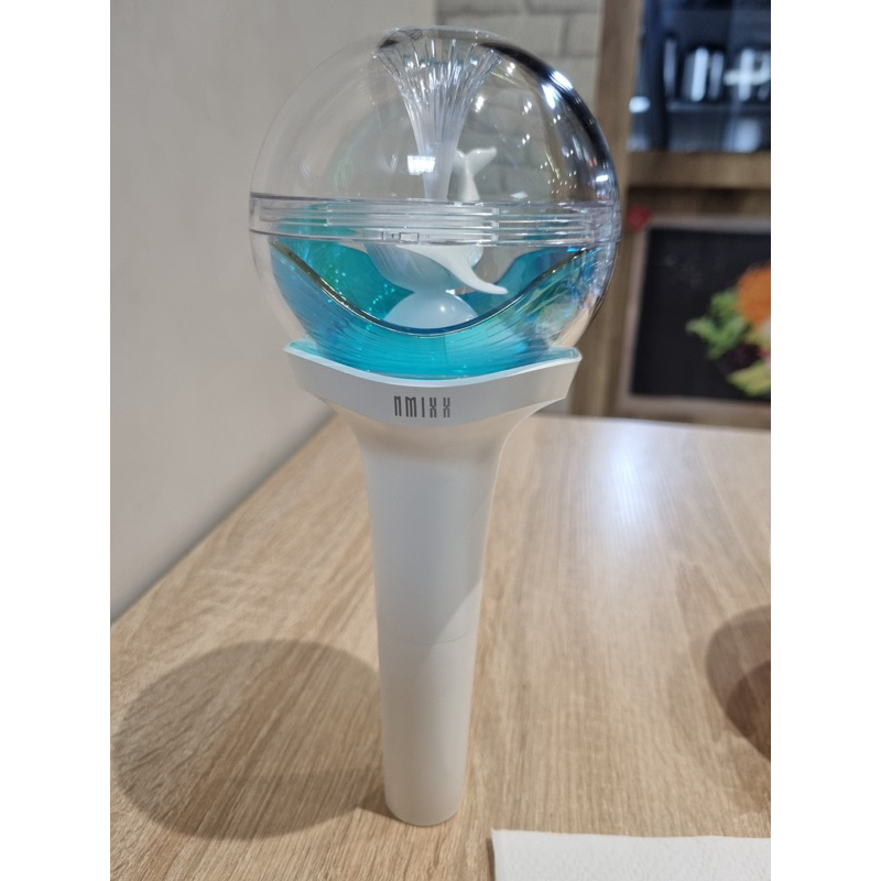 Nmixx Lightstick  đèn phát sáng