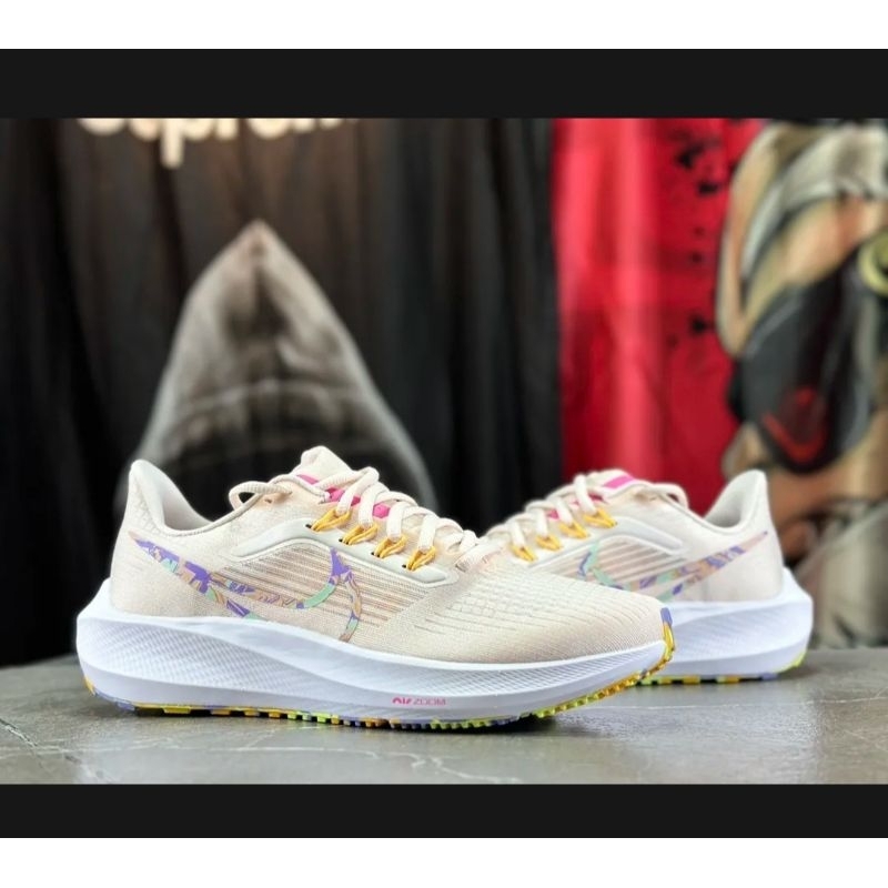 Giày Nike Air Zoom Pegasus 39 Nữ DO9483-600 Hồng Nhạt Limited
