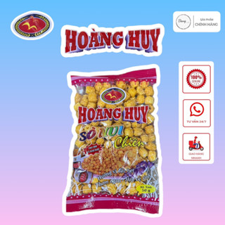 Sò Nui Chiên Hoàng Huy 50gr - Hàng Chính Hãng Sẵn SLL