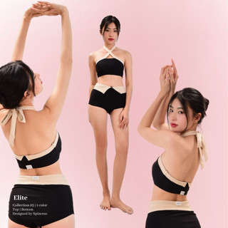 Spincess Đồ múa cột Polewear Elite (hình thật shop chụp - sản phẩm thiết kế)