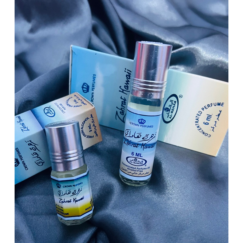 Combo tinh dầu nước hoa Arap