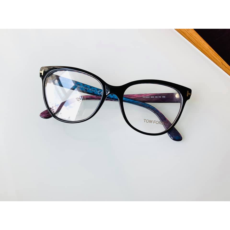 Gọng cận nữ Tomford TF5291 (005)