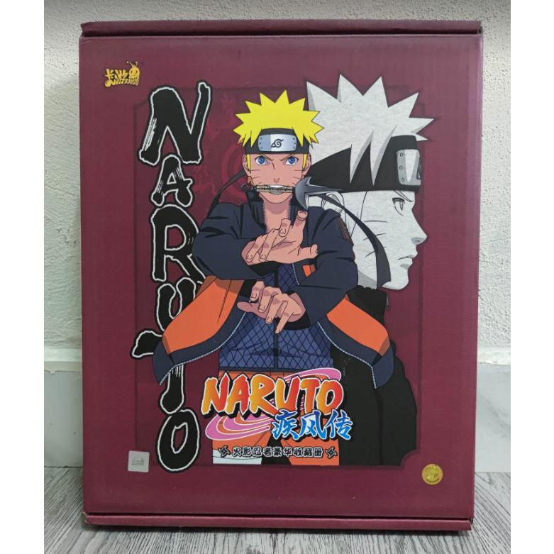 Album đựng thẻ nhân phẩm Anime - Manga - Naruto - Genshin Impact - Kimetsu no Yaiba - One Piece... Tặng 10 thẻ Random