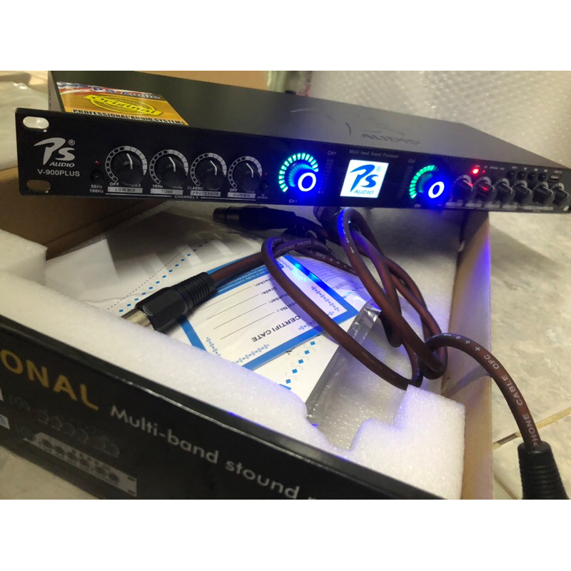 Nâng tiếng cao cấp chính hãng PS Audio V900 Plus