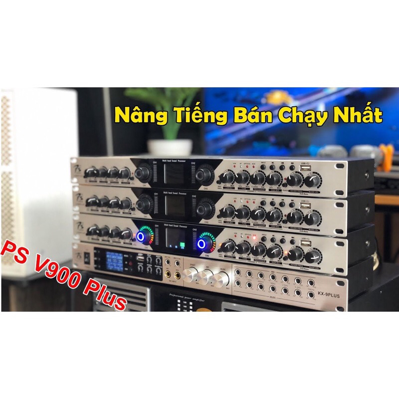 Nâng tiếng cao cấp chính hãng PS Audio V900 Plus