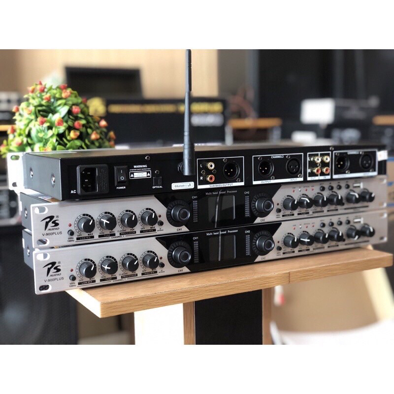 Nâng tiếng cao cấp chính hãng PS Audio V900 Plus