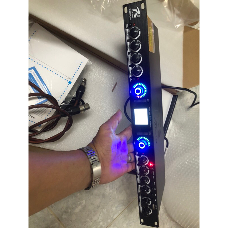 Nâng tiếng cao cấp chính hãng PS Audio V900 Plus