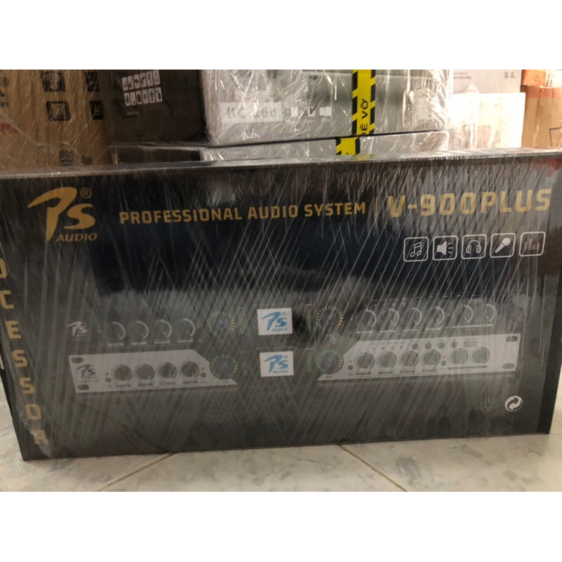 Nâng tiếng cao cấp chính hãng PS Audio V900 Plus