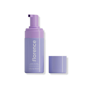 Sữa rửa mặt florence by mills clear the way clarifying face wash 100ml nhập mỹ