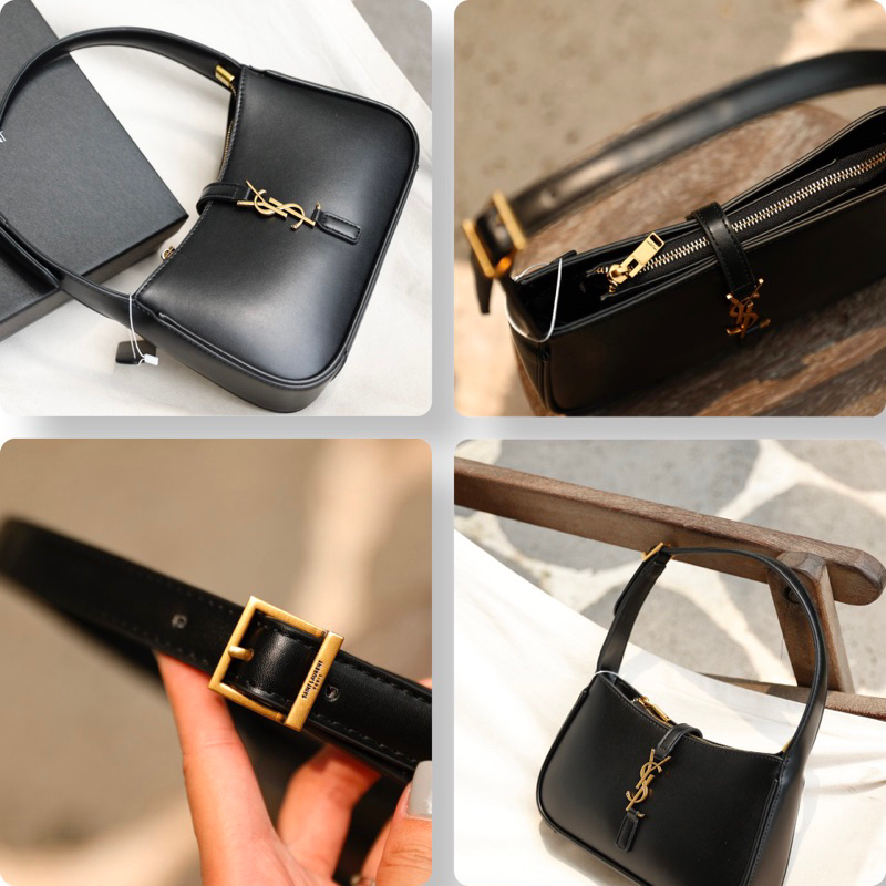 Túi xách nữ đeo vai y.s.l hobo fullbox, hàng đẹp chất lượng,siêu hot