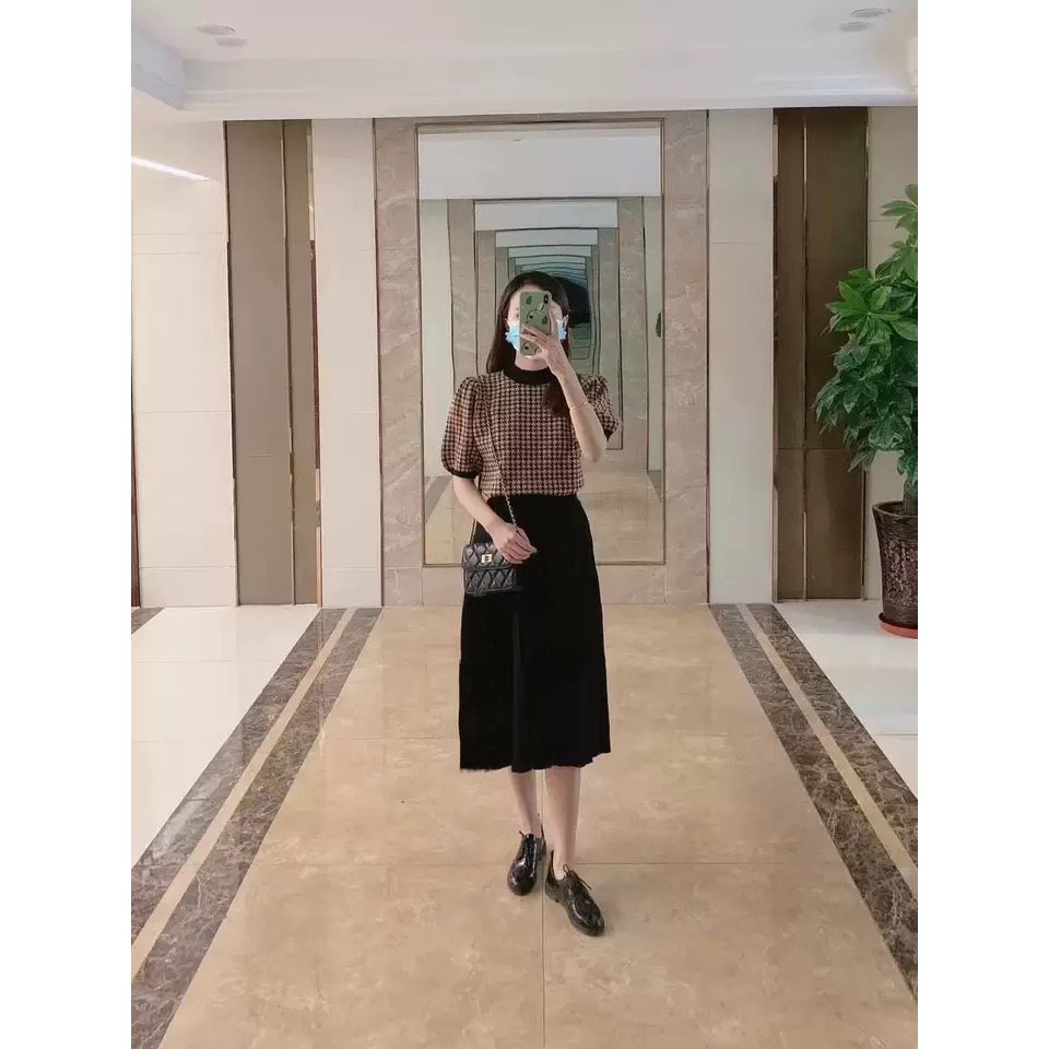 ÁO ZICZAC CAO CẤP