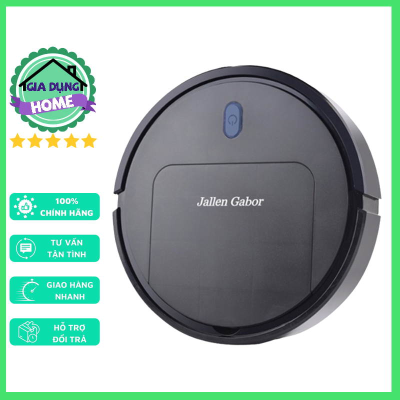 Robot Hút Bụi , Lau Sàn IS25-Hàng Chính Hãng- Giá Tốt