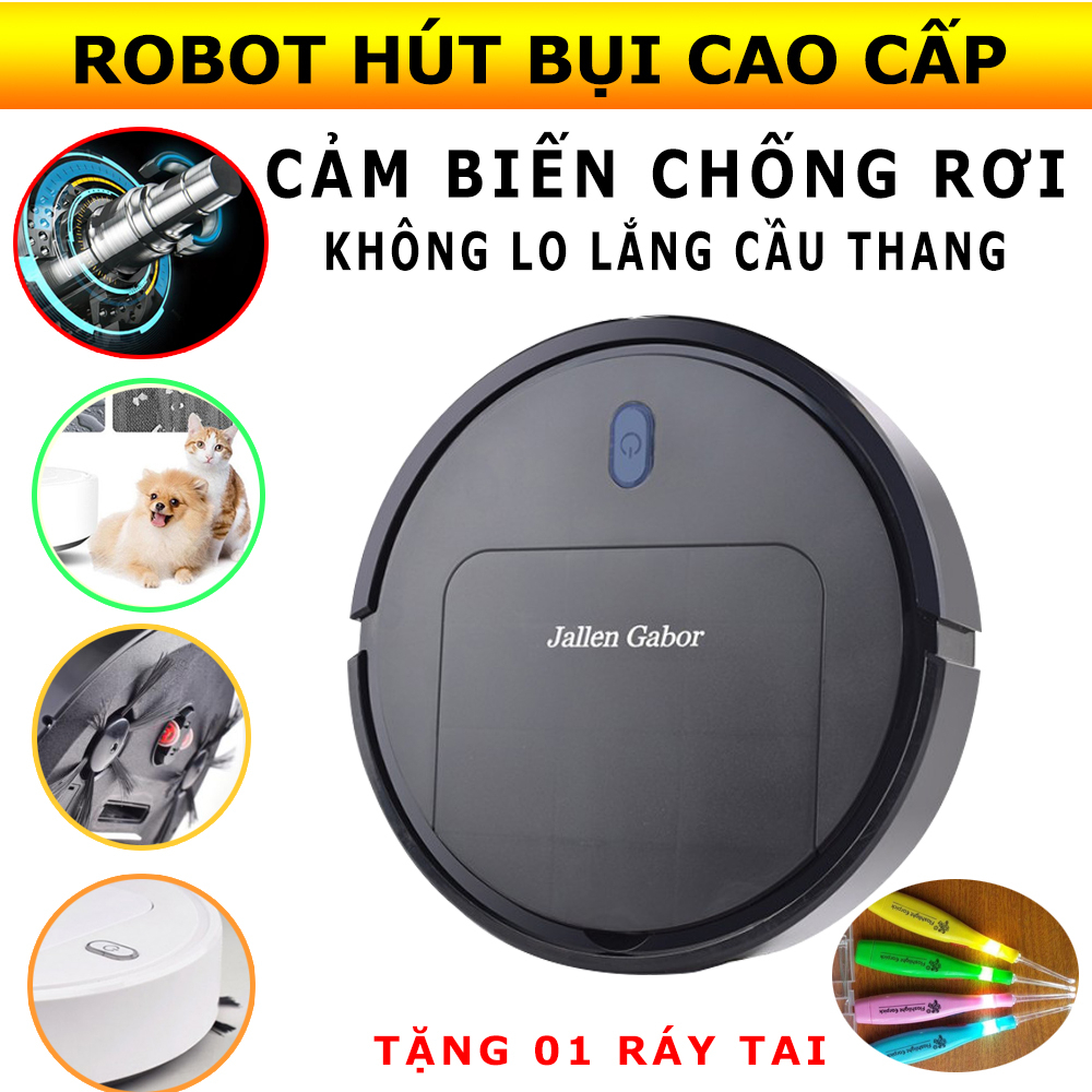 Robot Hút Bụi , Lau Sàn IS25-Hàng Chính Hãng- Giá Tốt | BigBuy360 - bigbuy360.vn