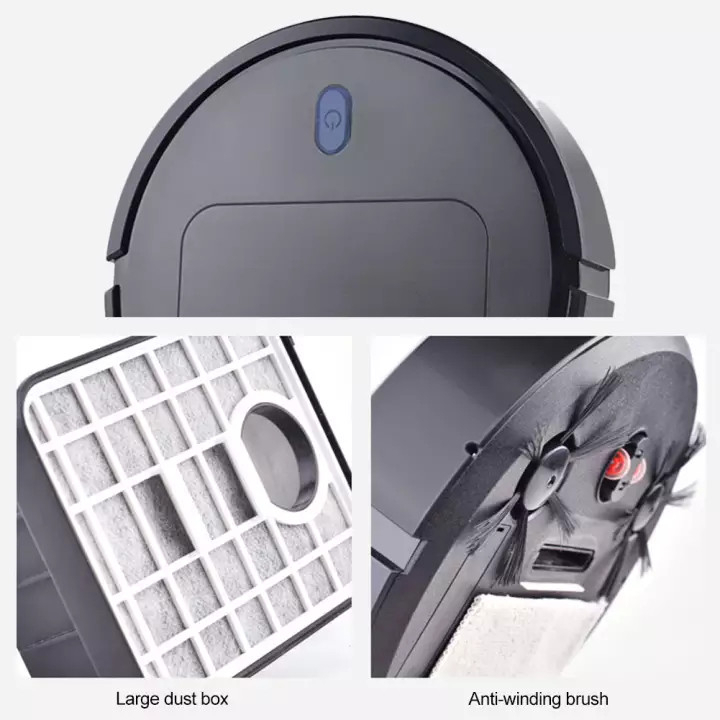 Robot Hút Bụi , Lau Sàn IS25-Hàng Chính Hãng- Giá Tốt | BigBuy360 - bigbuy360.vn