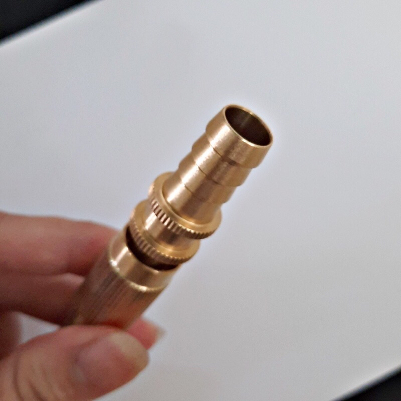 Vòi xịt nước tăng áp suất nước siêu bền