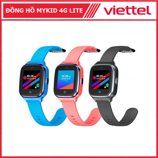 Đồng Hồ Định Vị Trẻ Em Viettel