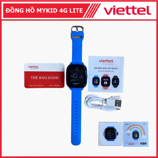 Đồng Hồ Định Vị Trẻ Em Viettel
