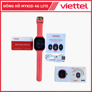 Đồng Hồ Định Vị Trẻ Em Viettel