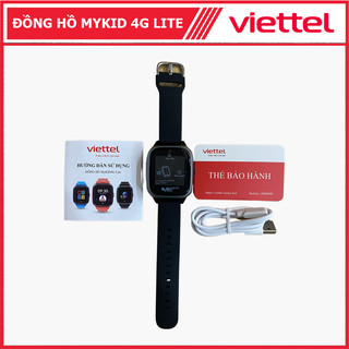 Đồng Hồ Định Vị Trẻ Em Viettel