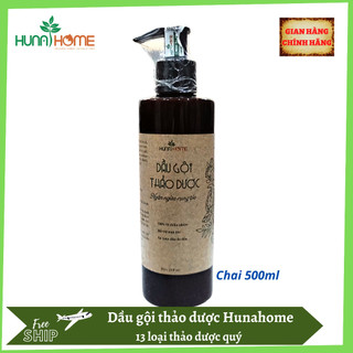 Dầu gội từ trên 12 loại thảo dược quý ( chai 500ml)