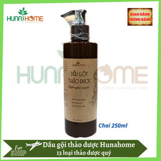 Dầu gội thảo dược trên 12 loại dung tích 250ml