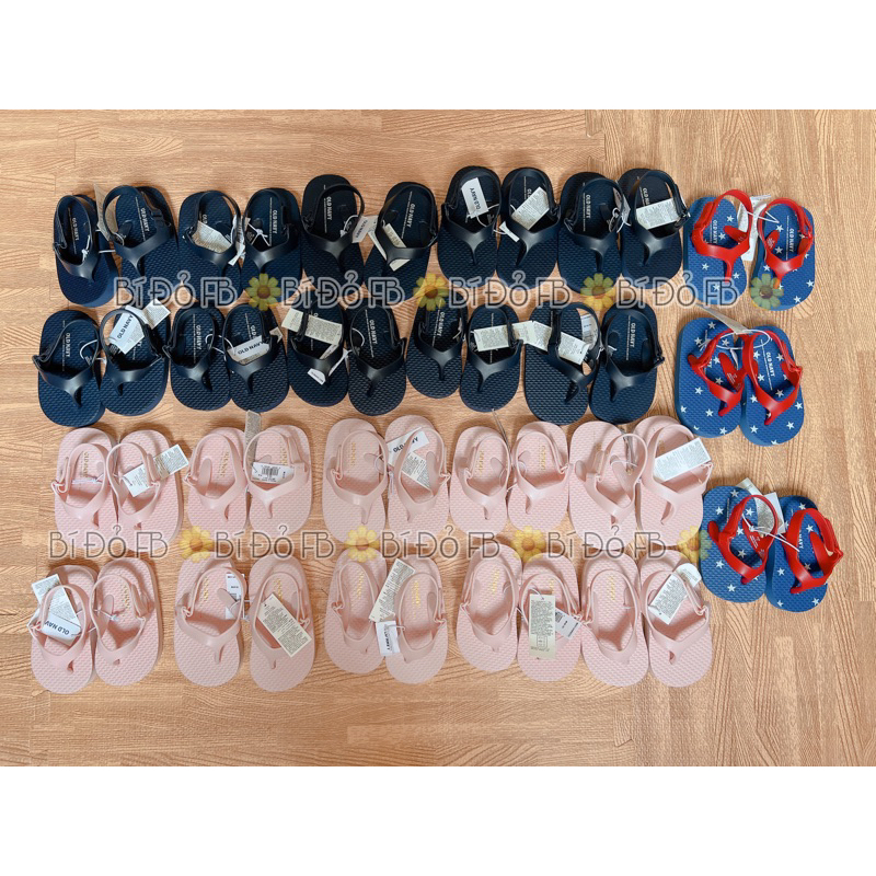 Dép tông xỏ ngón baby OLD